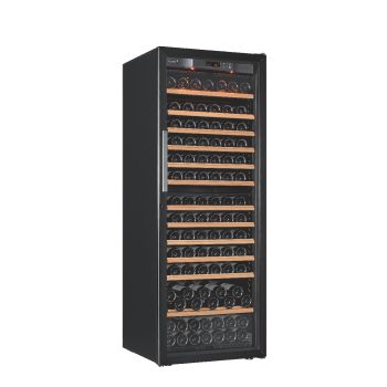 Large wine serving cabinet, 3-temperatures - Pure