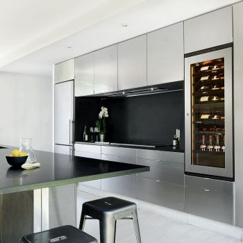 Medium-sized serving cabinet, 2-temperatures - Inspiration Medium-sized serving cabinet, 2-temperatures - Inspiration