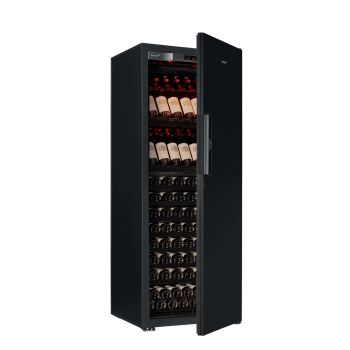 Large wine maturing fridge for long-term storage, 1 temperature - Revelation
