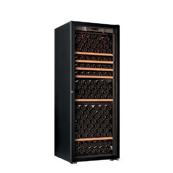 Large wine serving cabinet, multi-temperature - Pure