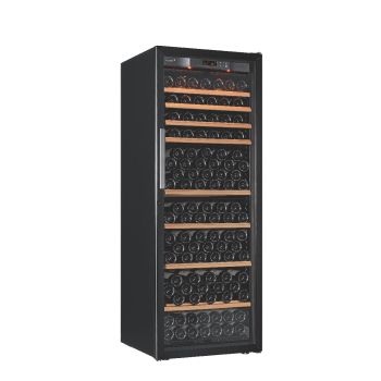 Large wine serving cabinet, 3-temperatures - Pure