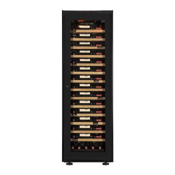 Large wine maturing cabinet, 1 temperature, which can be built-in or flush fitted - Inspiration