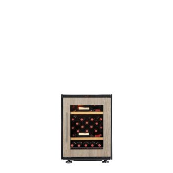 Small wine maturing cabinet, 1 temperature, which can be built-in or flush fitted - Inspiration