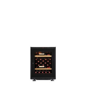 Small wine maturing cabinet, 1 temperature, which can be built-in or flush fitted - Inspiration