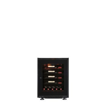 Small wine maturing cabinet, 1 temperature, which can be built-in or flush fitted - Inspiration