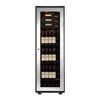 Large wine maturing cabinet, 1 temperature, which can be built-in or flush fitted - Inspiration