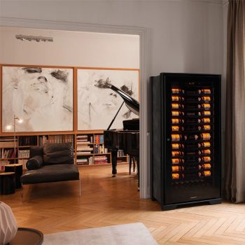 Wine maturing or serving cabinet, 1 temperature - Royale