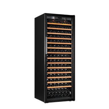 Large wine serving cabinet, multi-temperature - Pure