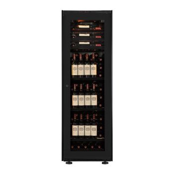 Large wine maturing cabinet, 1 temperature, which can be built-in or flush fitted - Inspiration