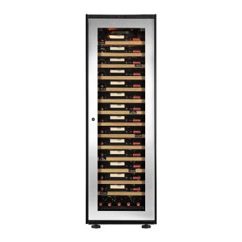 Large wine maturing cabinet, 1 temperature, which can be built-in or flush fitted - Inspiration