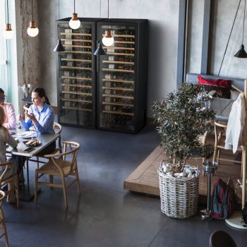 Large maturing cabinet, 1 temperature - La Première Large maturing cabinet, 1 temperature - La Première