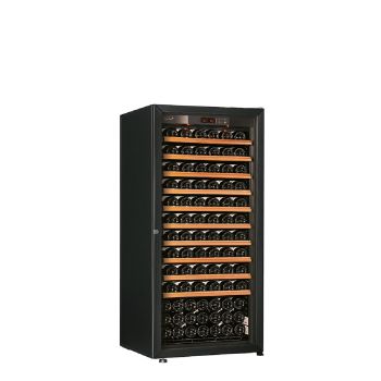 Medium-sized wine serving cabinet, multi-temperature - Pure