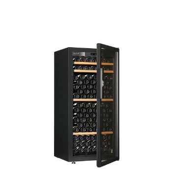 Medium-sized wine serving cabinet, multi-temperature - Pure Medium-sized wine serving cabinet, multi-temperature - Pure