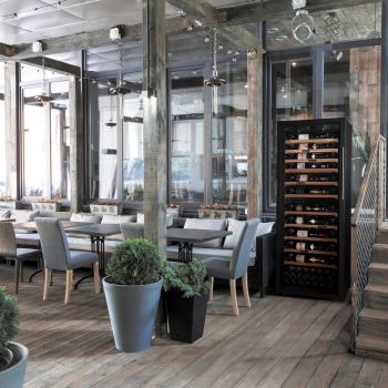 Large maturing cabinet, 1 temperature - La Première Large maturing cabinet, 1 temperature - La Première