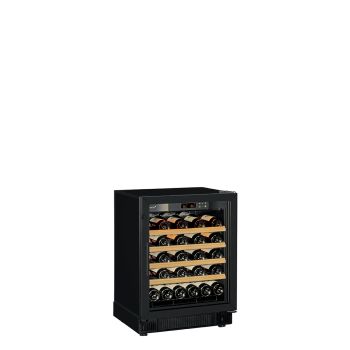 Small wine serving cabinet, multi-temperature, which can be built-in - Compact