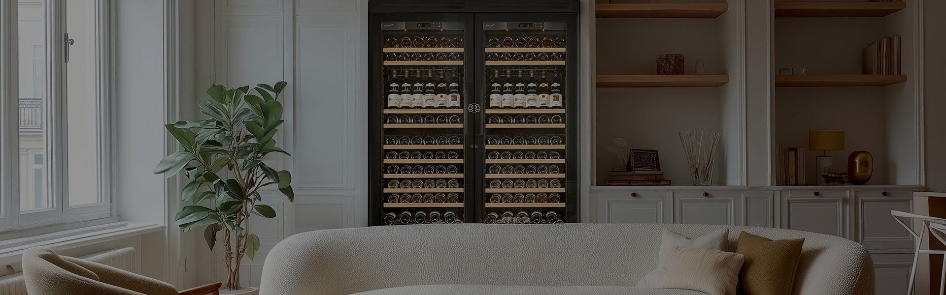 Enjoy 15% off all Pure wine cabinets Enjoy 15% off all Pure wine cabinets