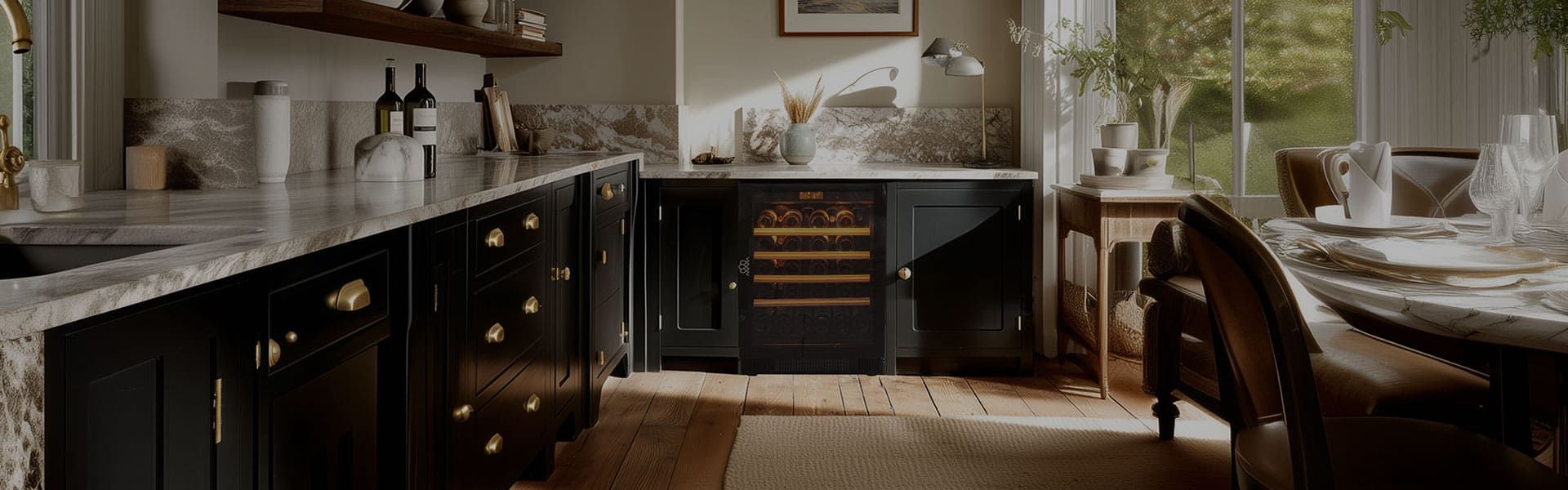 Wine fridges designed for your interior.