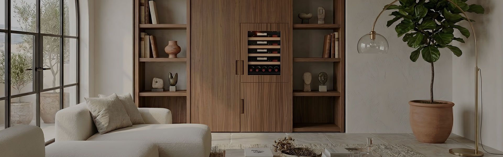 Wine fridges designed for your interior.
