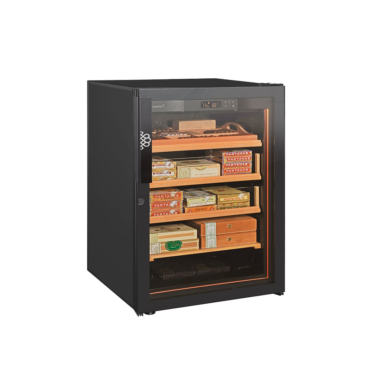 Professional cigar humidor EuroCave