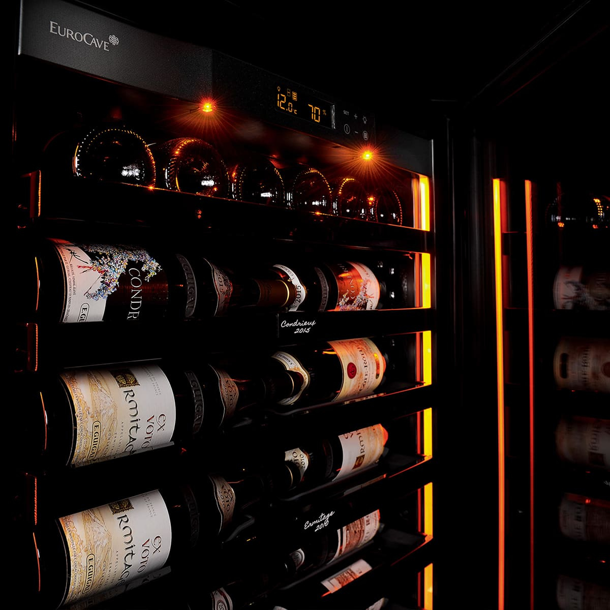 Eurocave revelation l wine cellar sales