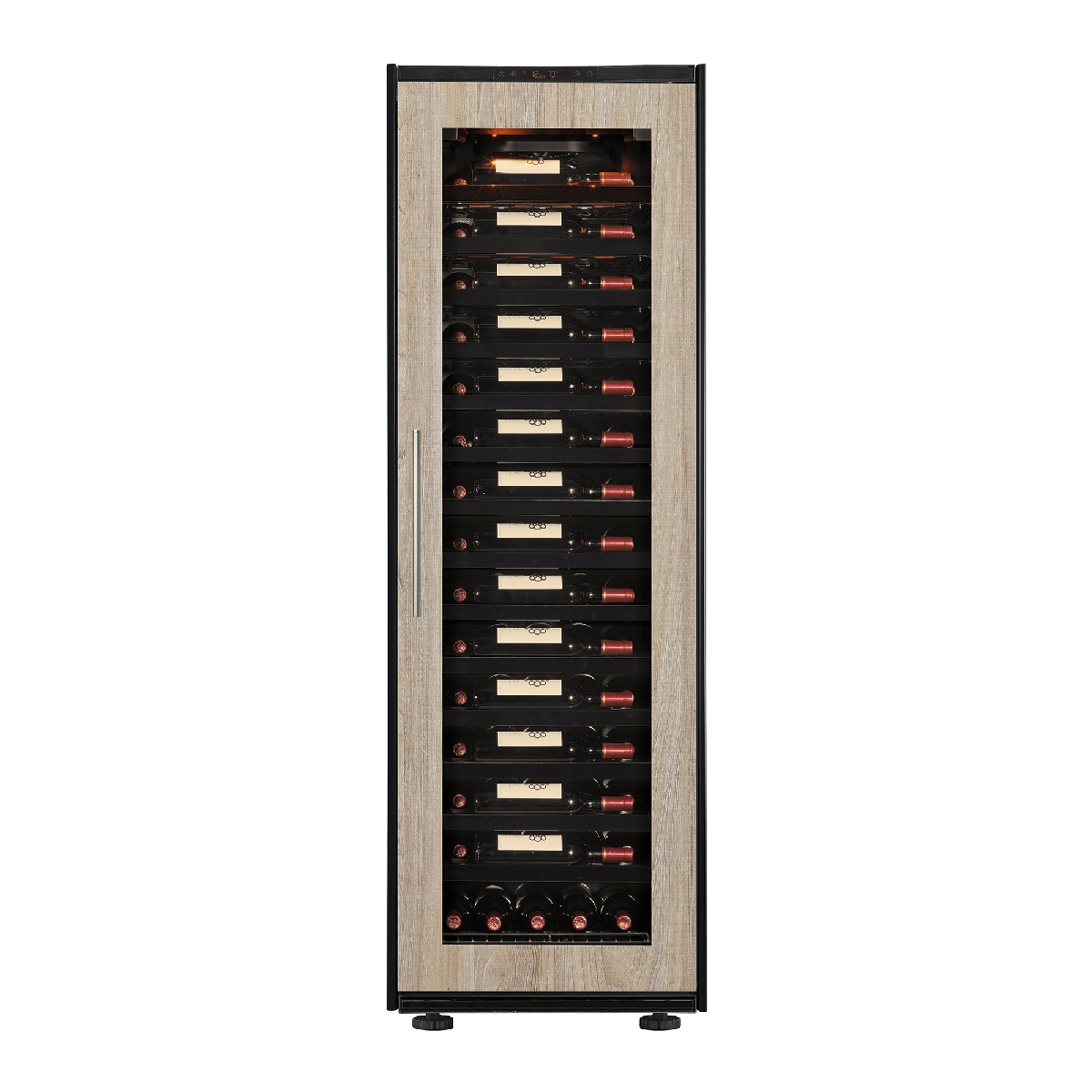 Large wine maturing 1 temperature, which can be builtin or