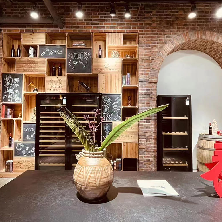 EuroCave Official EuroCave retailer, Shanghai, China EuroCave