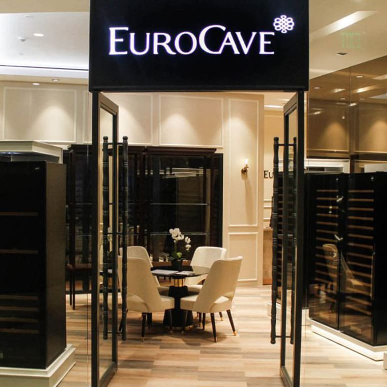 EuroCave Official retailer, Manila, Philippines EuroCave