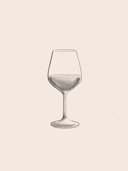 Wine glass art work Wine glass art work