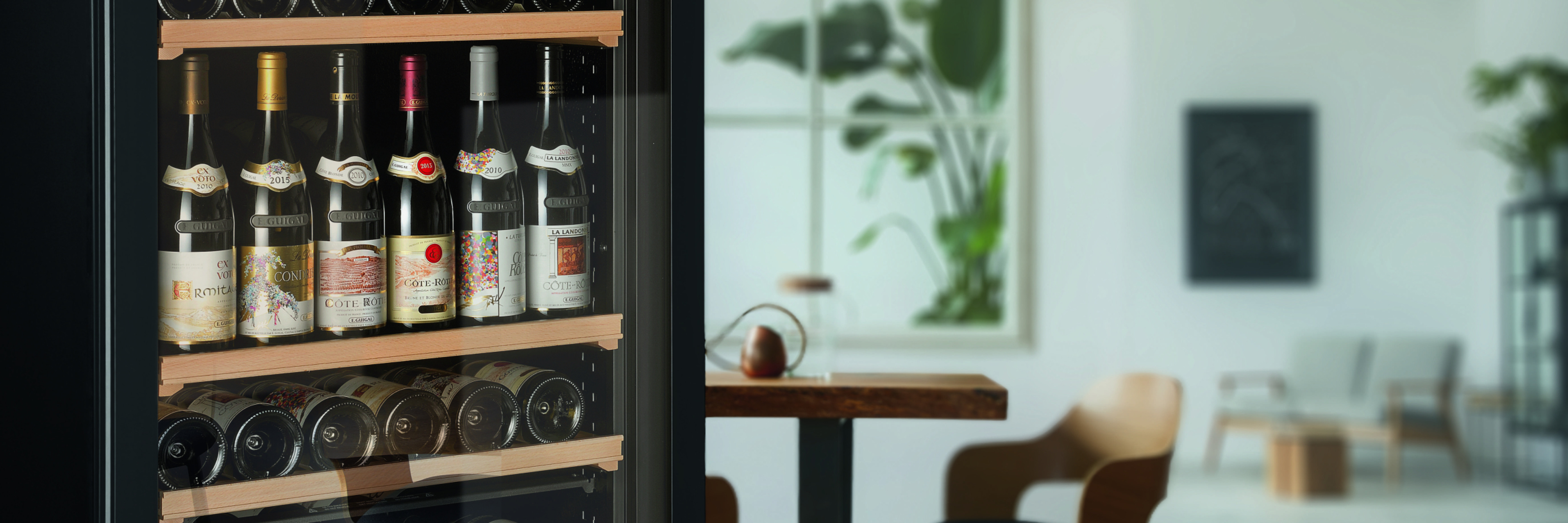 Is it possible to store wine in a fridge? Is it possible to store wine in a fridge?