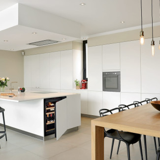 Built-in wine fridges Built-in wine fridges