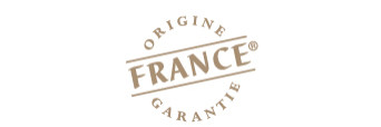 Origine France Garantie label (Guaranteed French Origin label) Origine France Garantie label (Guaranteed French Origin label)