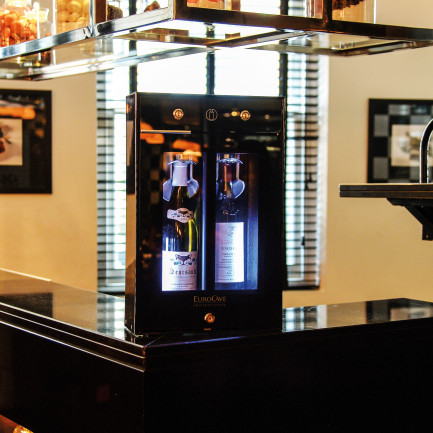 Wine Bar 2.0 - Wine Bar 2 bottles Wine Bar 2.0 - Wine Bar 2 bottles