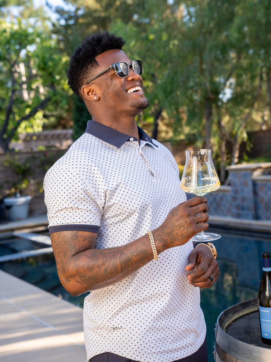 Talk with Will Blackmon - NFL Wine Guy - United States Talk with Will Blackmon - NFL Wine Guy - United States