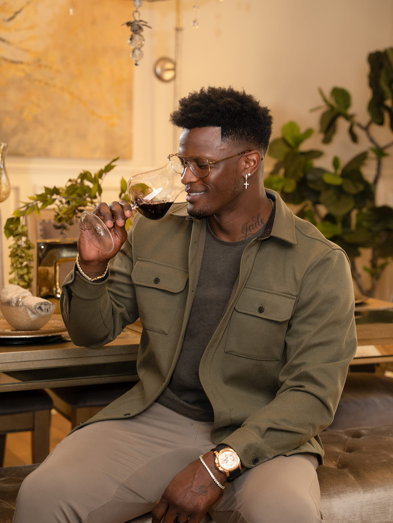 Talk with Will Blackmon - NFL Wine Guy - United States