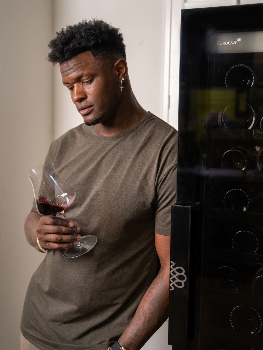 Talk with Will Blackmon - NFL Wine Guy - United States Talk with Will Blackmon - NFL Wine Guy - United States