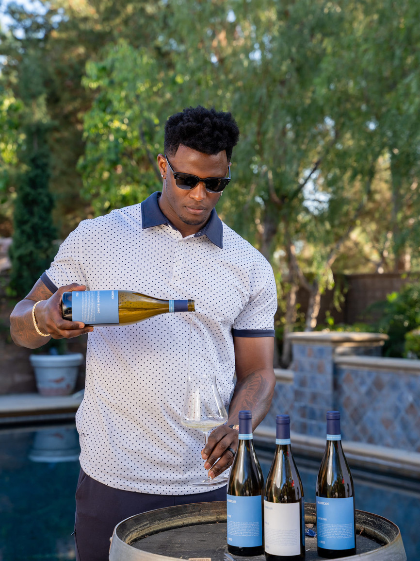 Talk with Will Blackmon - NFL Wine Guy - United States Talk with Will Blackmon - NFL Wine Guy - United States