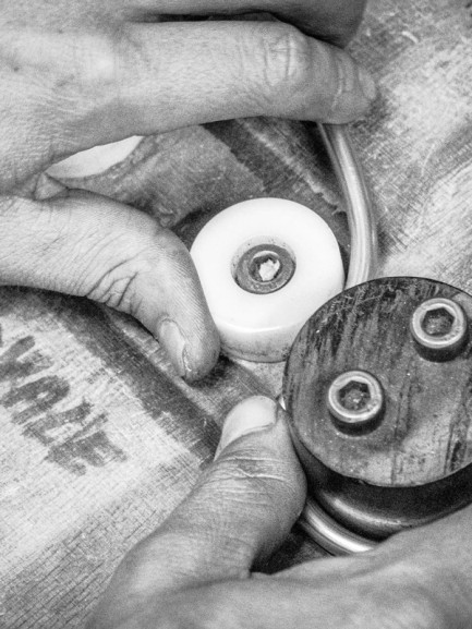  EuroCave wine cellars with the Origine France Garantie label