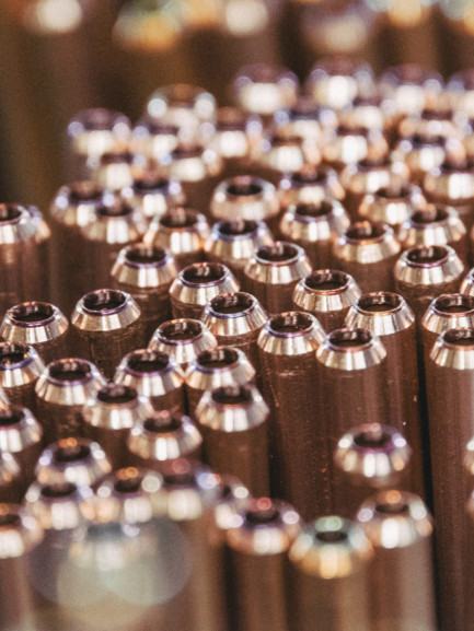 French-made wine cellars reflecting all of EuroCave's expertise