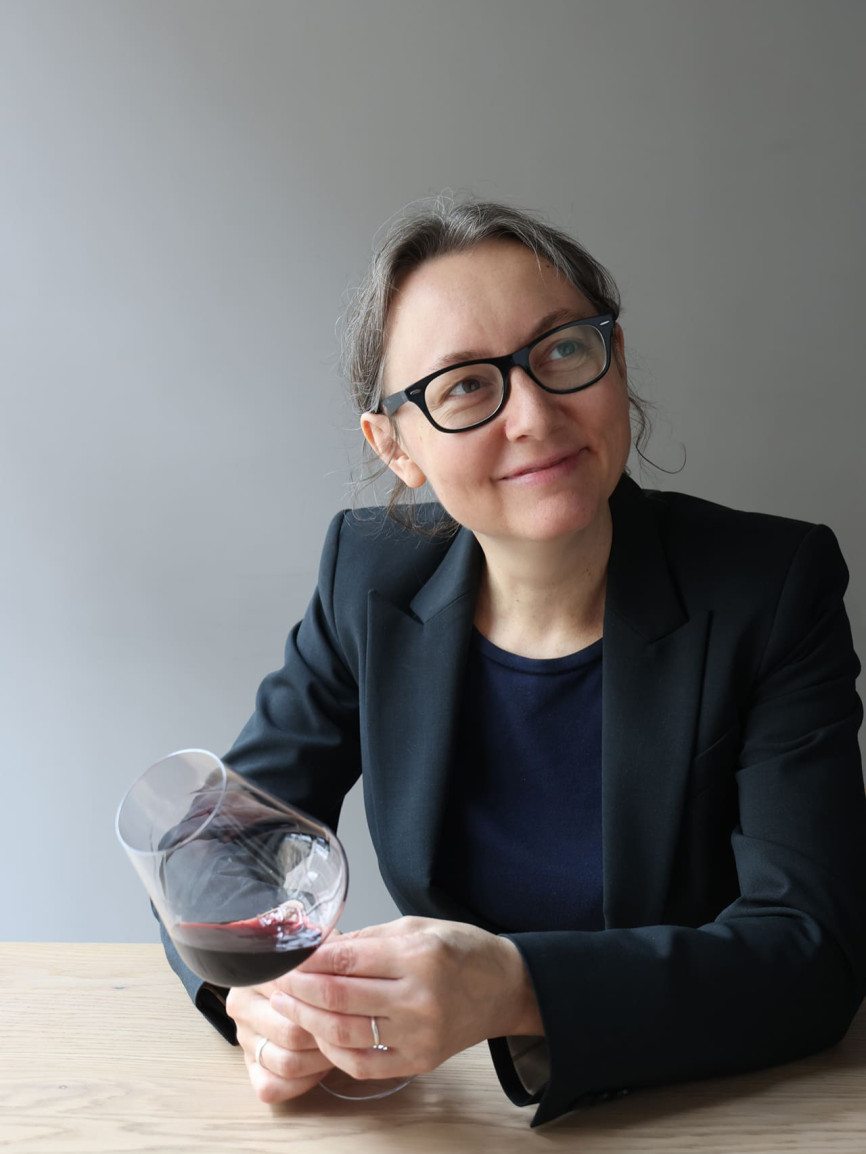 Talk with Pascaline Lepeltier - France & The United States // Sommelier and author Talk with Pascaline Lepeltier - France & The United States // Sommelier and author