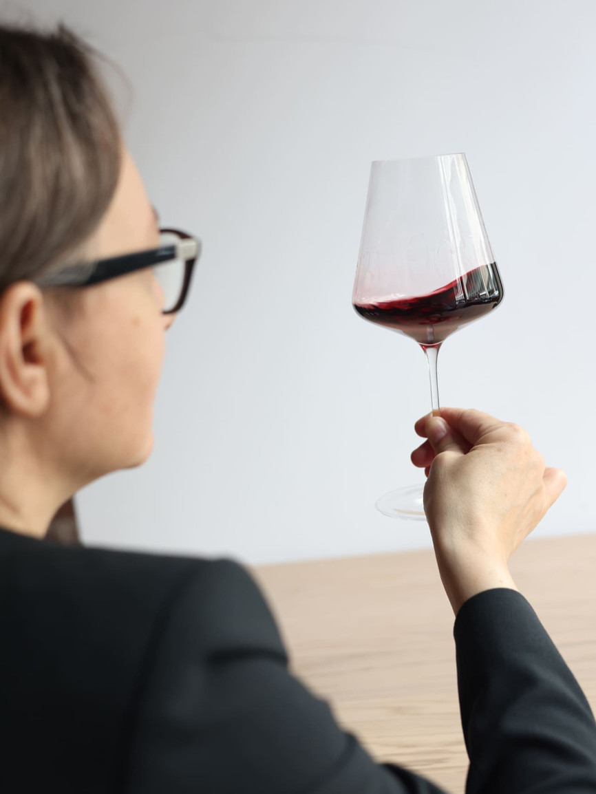 Talk with Pascaline Lepeltier - France & The United States // Sommelier and author Talk with Pascaline Lepeltier - France & The United States // Sommelier and author