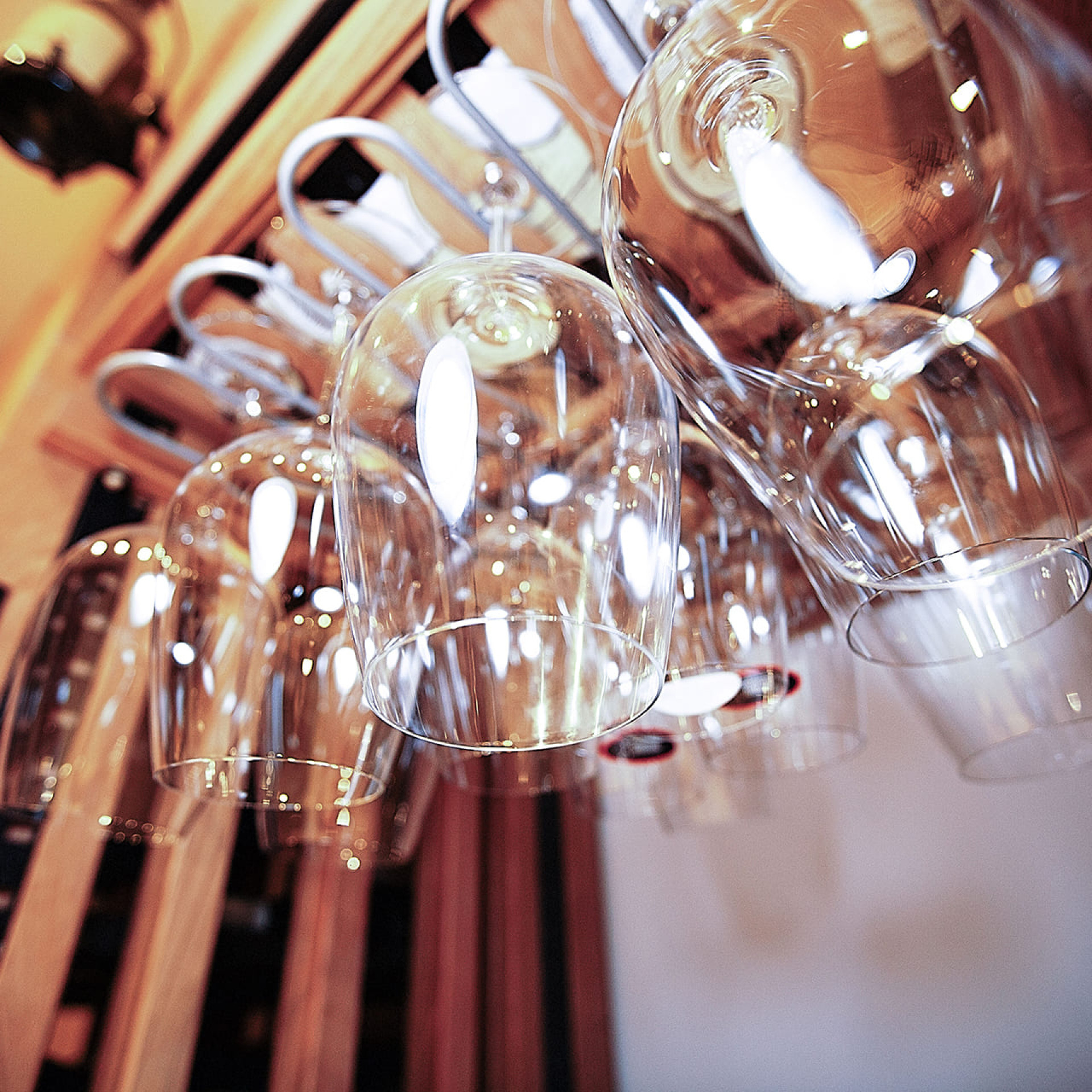 Many optional accessories to add to your wine storage unit: shelves, bottle display, glass storage, etc. Many optional accessories to add to your wine storage unit: shelves, bottle display, glass storage, etc.