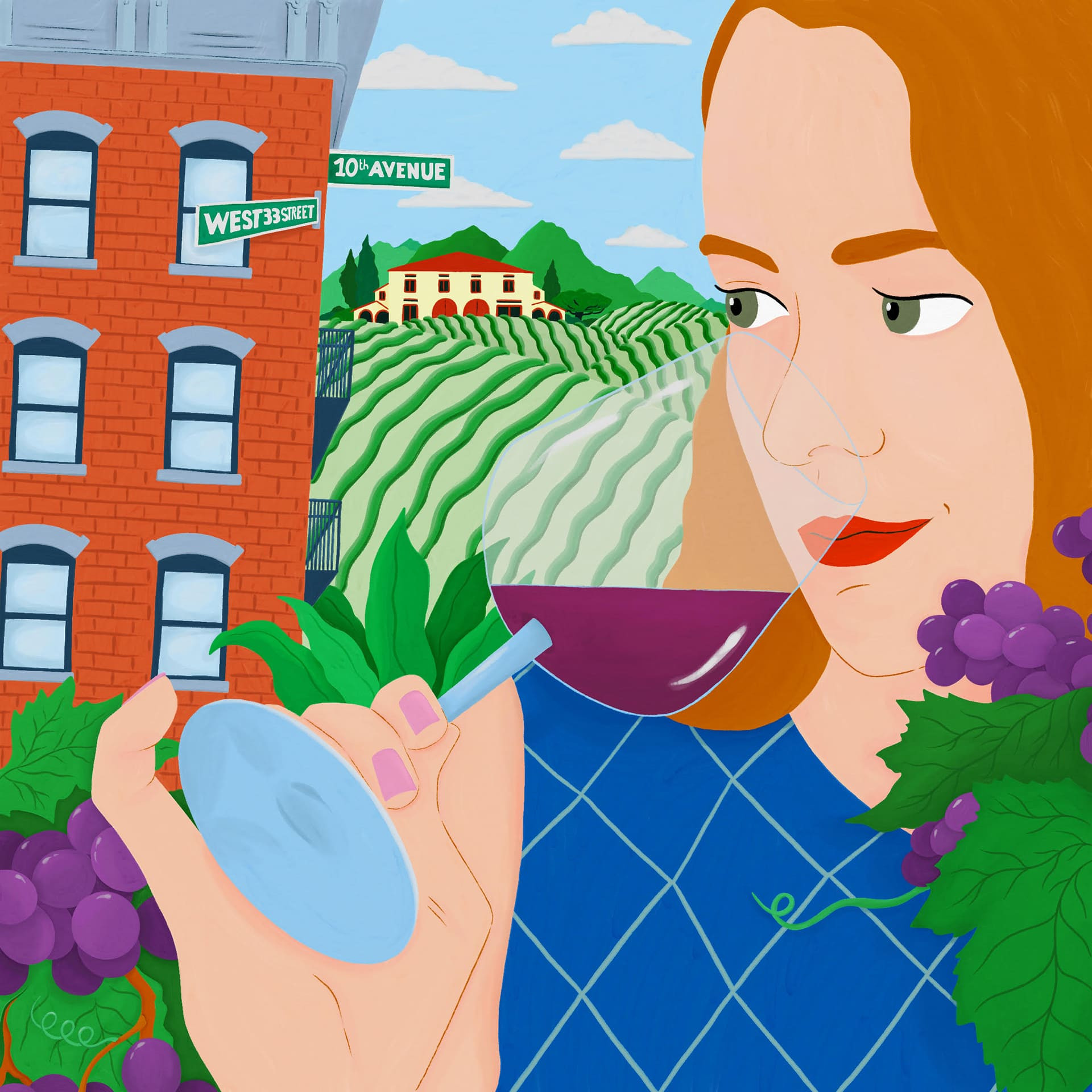 My Journey to New York City and Beyond in 7 Wines by Robin Wright, Ci Siamo (New York, USA) My Journey to New York City and Beyond in 7 Wines by Robin Wright, Ci Siamo (New York, USA)