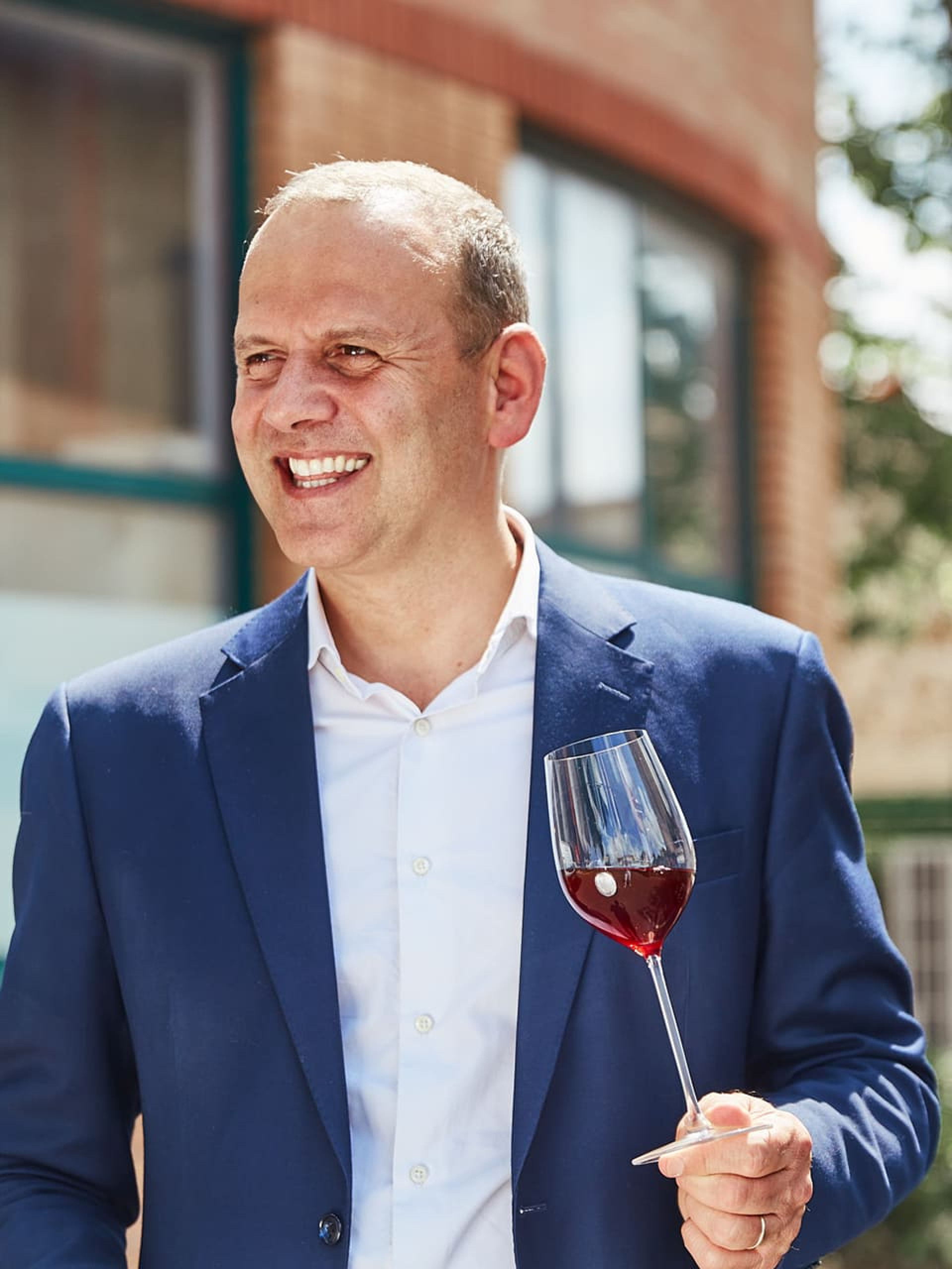 Talk with Cyrille Jomand - IDealwine’s CEO - The wine auction market - France Talk with Cyrille Jomand - IDealwine’s CEO - The wine auction market - France