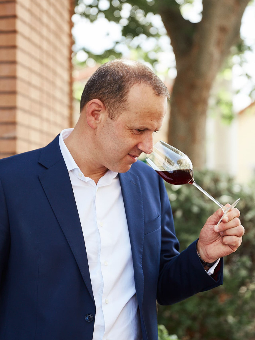 Talk with Cyrille Jomand - IDealwine’s CEO - The wine auction market - France Talk with Cyrille Jomand - IDealwine’s CEO - The wine auction market - France