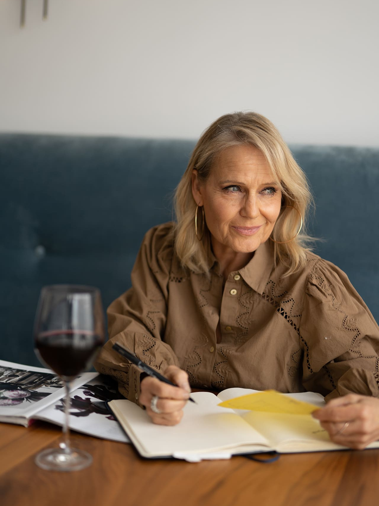 Talk with Shaynna Blaze - TV presenter & designer - Australia Talk with Shaynna Blaze - TV presenter & designer - Australia