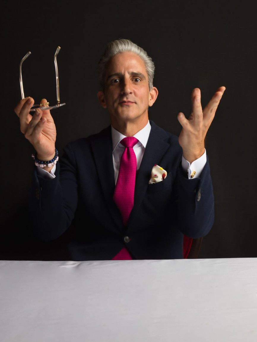 Talk with Yann Bernard Lejard - Chef & artist - Bahrain Talk with Yann Bernard Lejard - Chef & artist - Bahrain