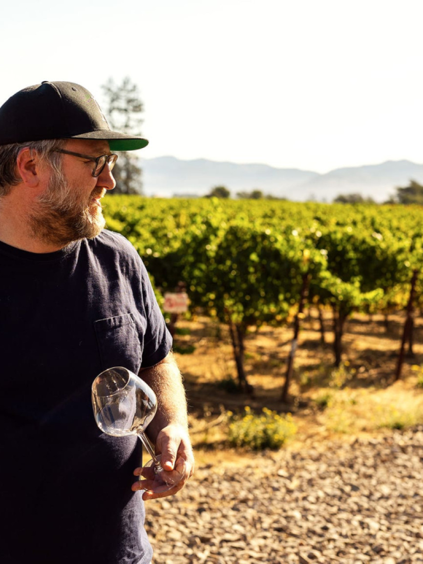 Talk with Dan Petroski - Winemaker - Napa Valley, United States Talk with Dan Petroski - Winemaker - Napa Valley, United States