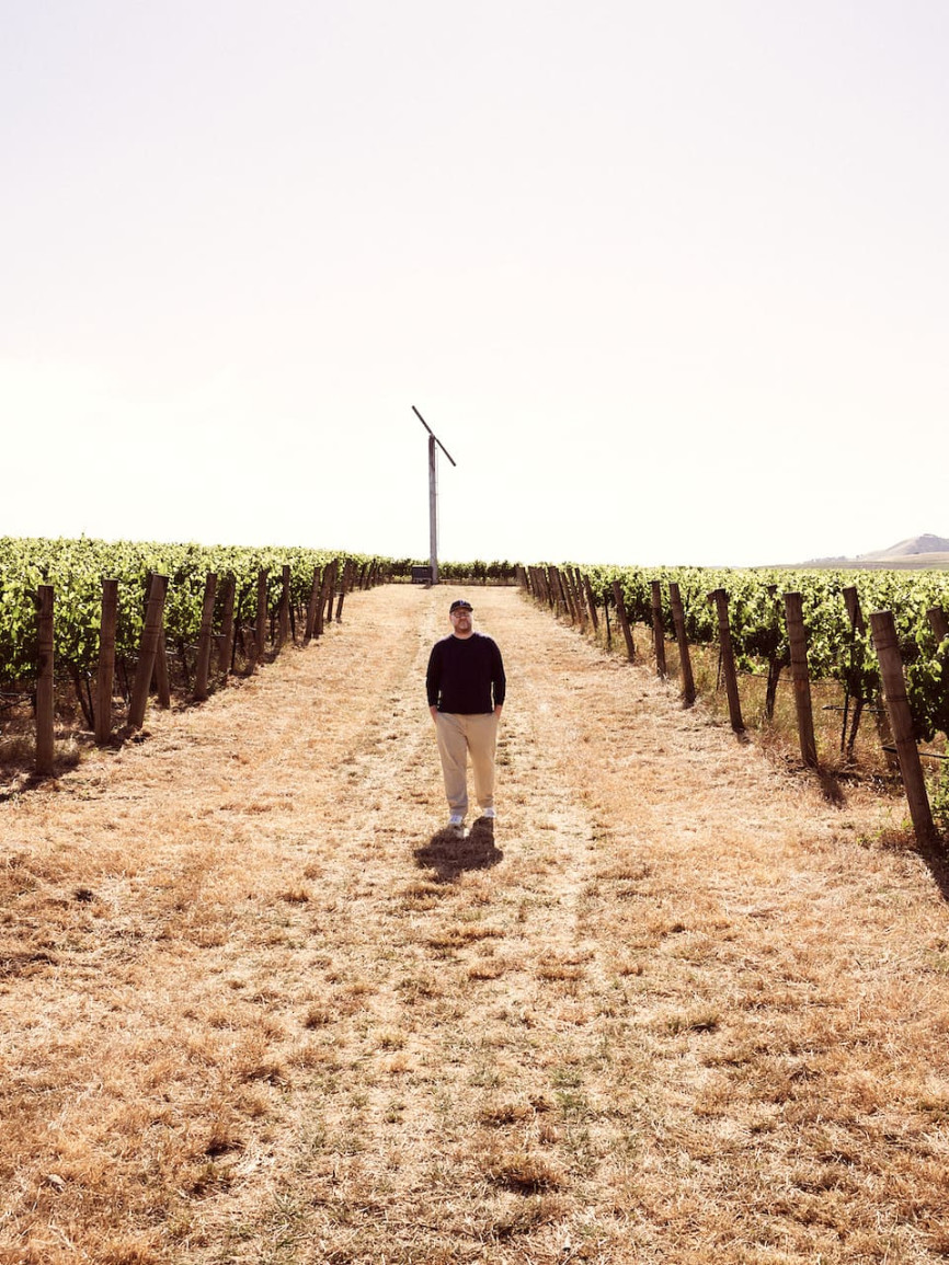 Talk with Dan Petroski - Winemaker - United States, Napa Valley Talk with Dan Petroski - Winemaker - United States, Napa Valley