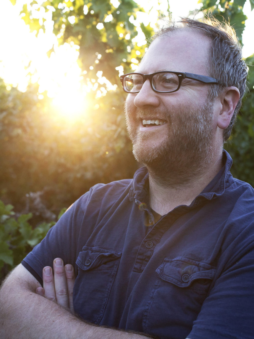 Talk with Dan Petroski - Winemaker - United States, Napa Valley Talk with Dan Petroski - Winemaker - United States, Napa Valley