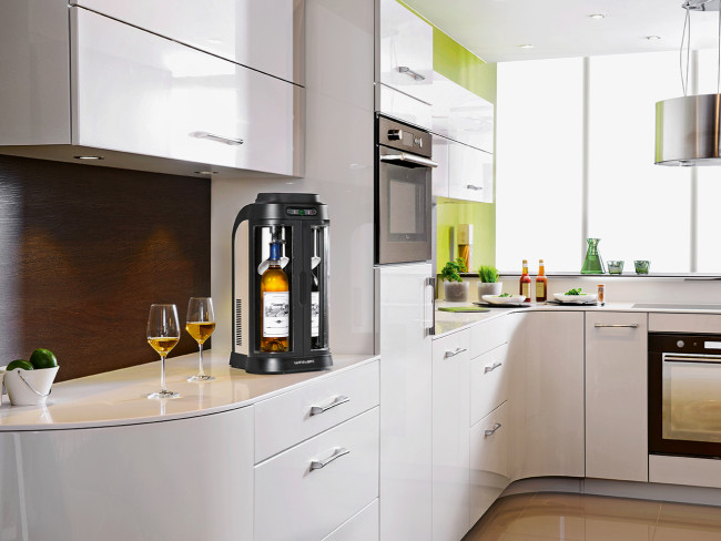 Accessory for wine testing Accessory for wine testing